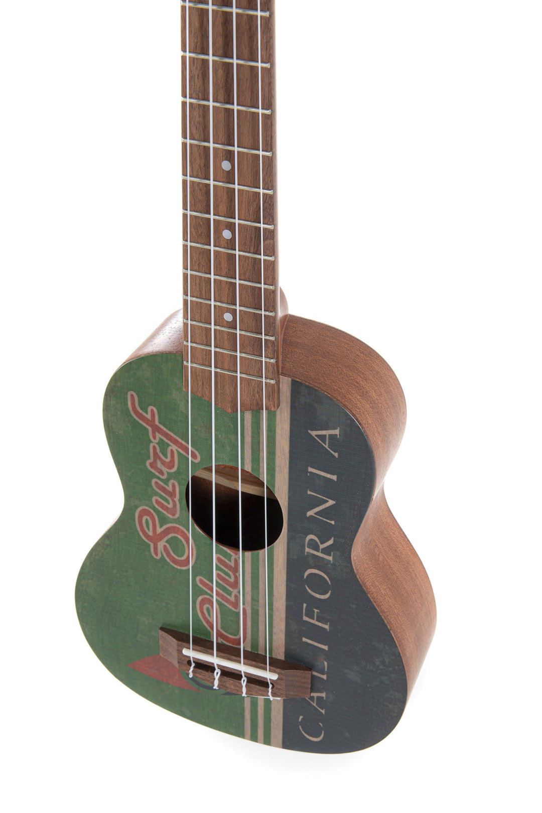GEWA sopraanoukulele Manoa Seaside - K-SO-SC