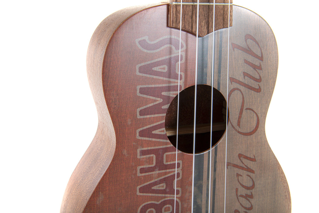 GEWA Soprano-ukulele Manoa Seaside - K-SO-BC