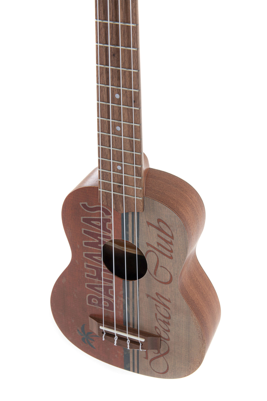 GEWA Soprano-ukulele Manoa Seaside - K-SO-BC