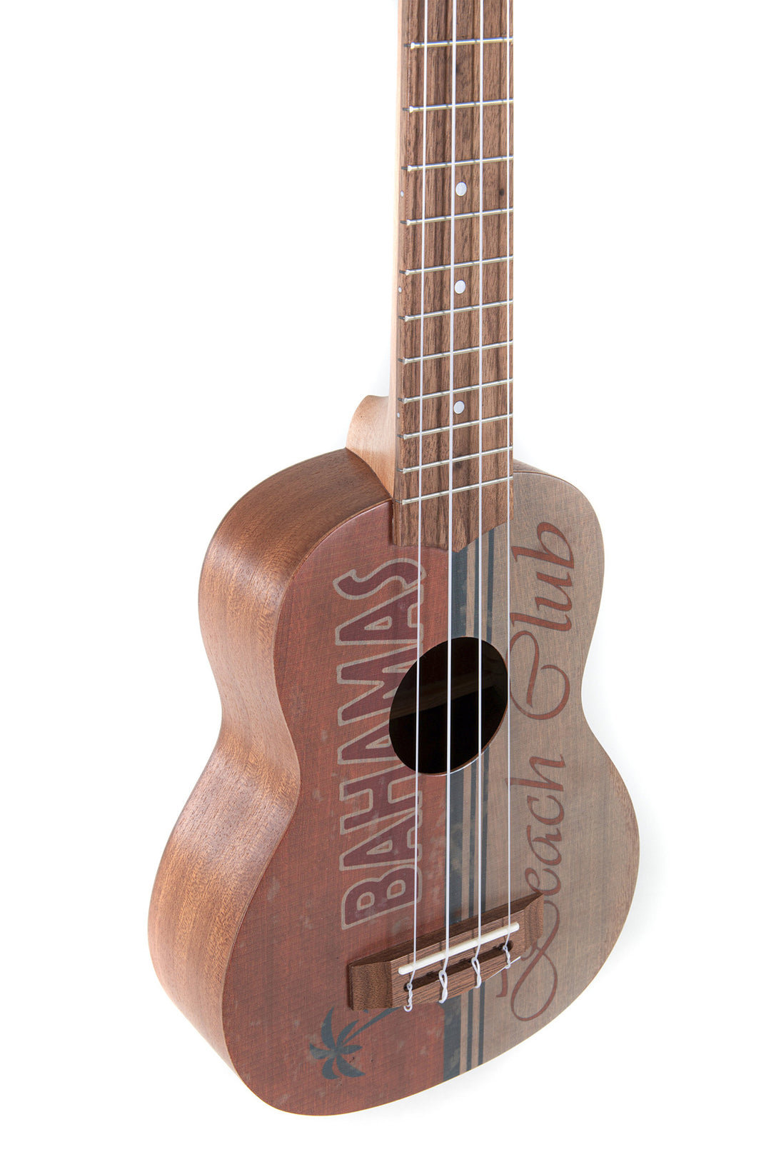 GEWA Soprano-ukulele Manoa Seaside - K-SO-BC