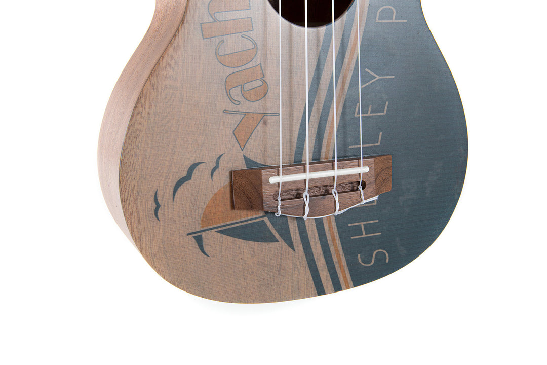 GEWA Soprano-ukulele Manoa Seaside - K-SO-YC