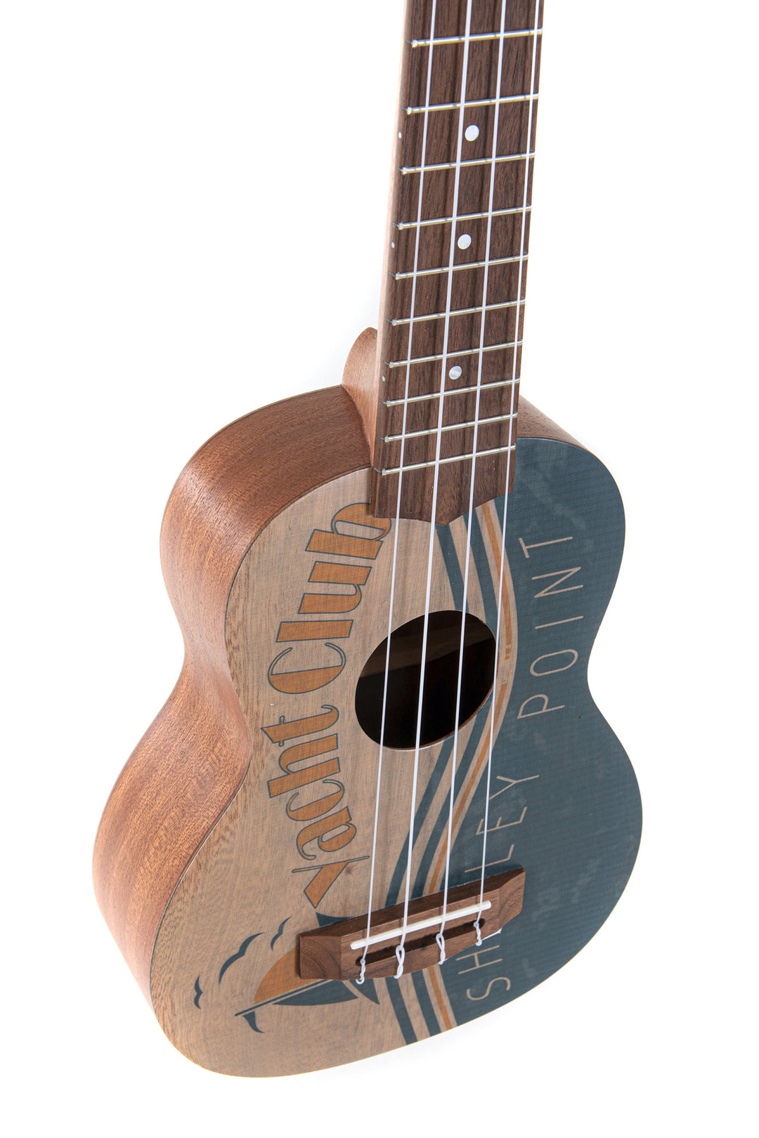 GEWA Soprano-ukulele Manoa Seaside - K-SO-YC