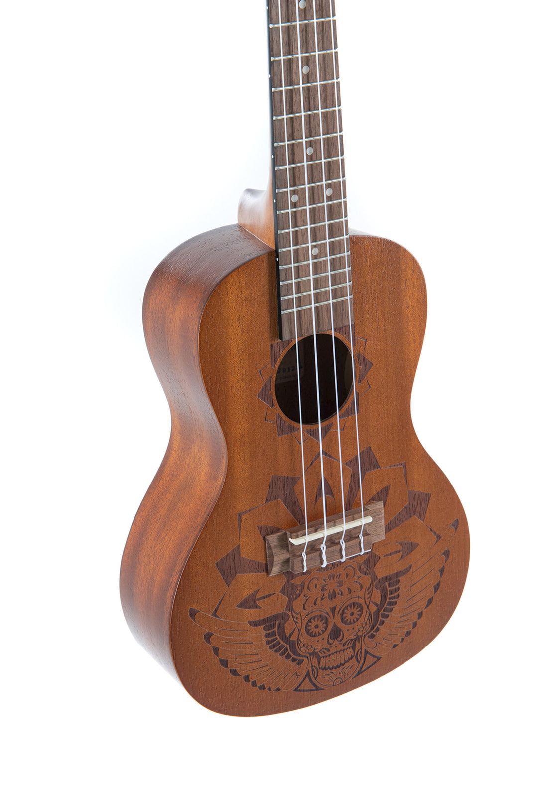 GEWA Concert Ukulelet Manoa KT-CO-MEXICO