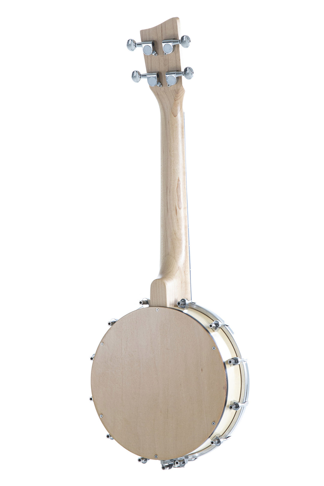 GEWA Banjo Ukulelet Manoa - Banjo Ukulele Concert (Maple matt)