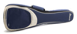 GEWA Tenor E-Acoustic Ukulele Manoa Roadie - E-A Tenor (Silver Shadow)