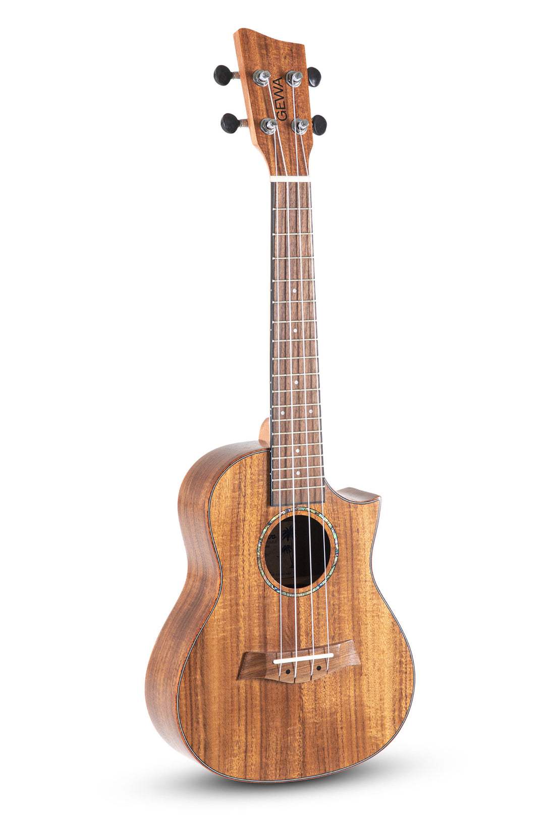 GEWA Concert Ukulelet Manoa Special - Concert (Koa)