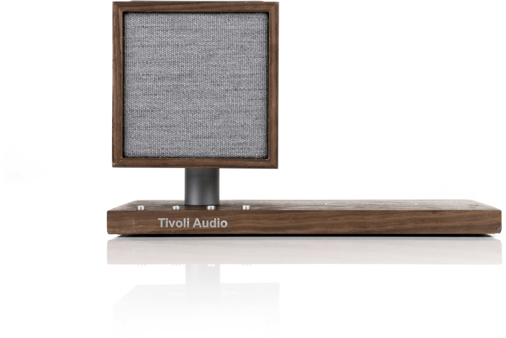 Tivoli Audio Revive Langaton Kaiutin (Pähkinä, Harmaa)