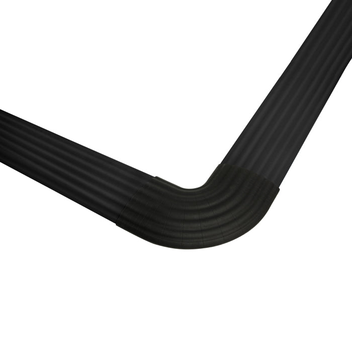 Defender Office 90° kulma musta 85160:lle