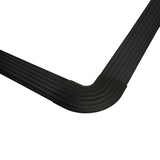 Defender Office 90° kulma harmaa 85160:lle