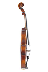 GEWA Violin Allegro - 3/4 (Ready to play incl. shaped case, without bow, with Larsen Aurora strings)