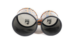 Toca Freestyle-sarjan bongot - Kente Cloth (TF2B-K)