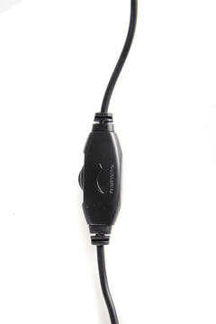 GEWA Headphones HP one - P/U 20 (musta)