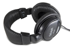 GEWA Headphones HP one - P/U 20 (musta)