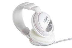 GEWA Kuulokkeet HP one - P/U 20 (White)