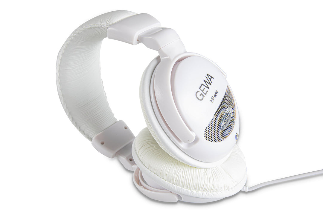 GEWA Kuulokkeet HP one - P/U 20 (White)