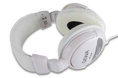 GEWA Kuulokkeet HP one - P/U 20 (White)