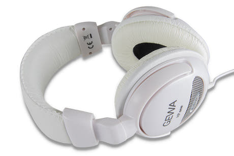 GEWA Kuulokkeet HP one - P/U 20 (White)