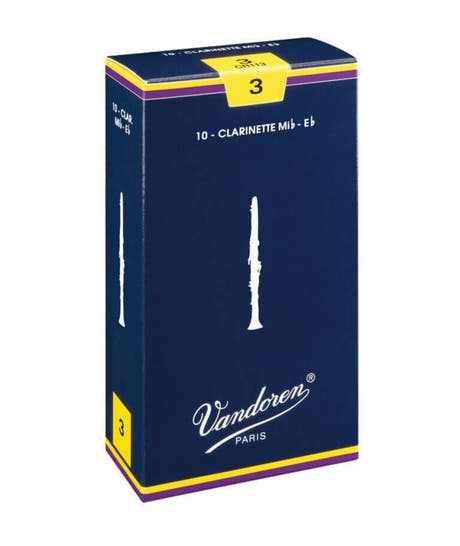 Vandoren Reeds Eb-Klarinetti Traditional - 4