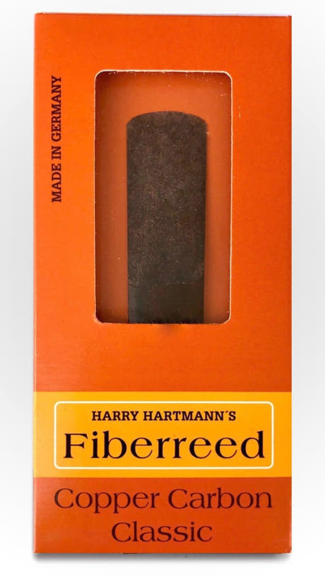 Fiberreed Reeds Soprano Sax Copper Carbon Classic - 3.0