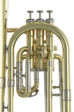 Roy Benson Eb-alto-horni Roy Benson AH-301 - AH-301