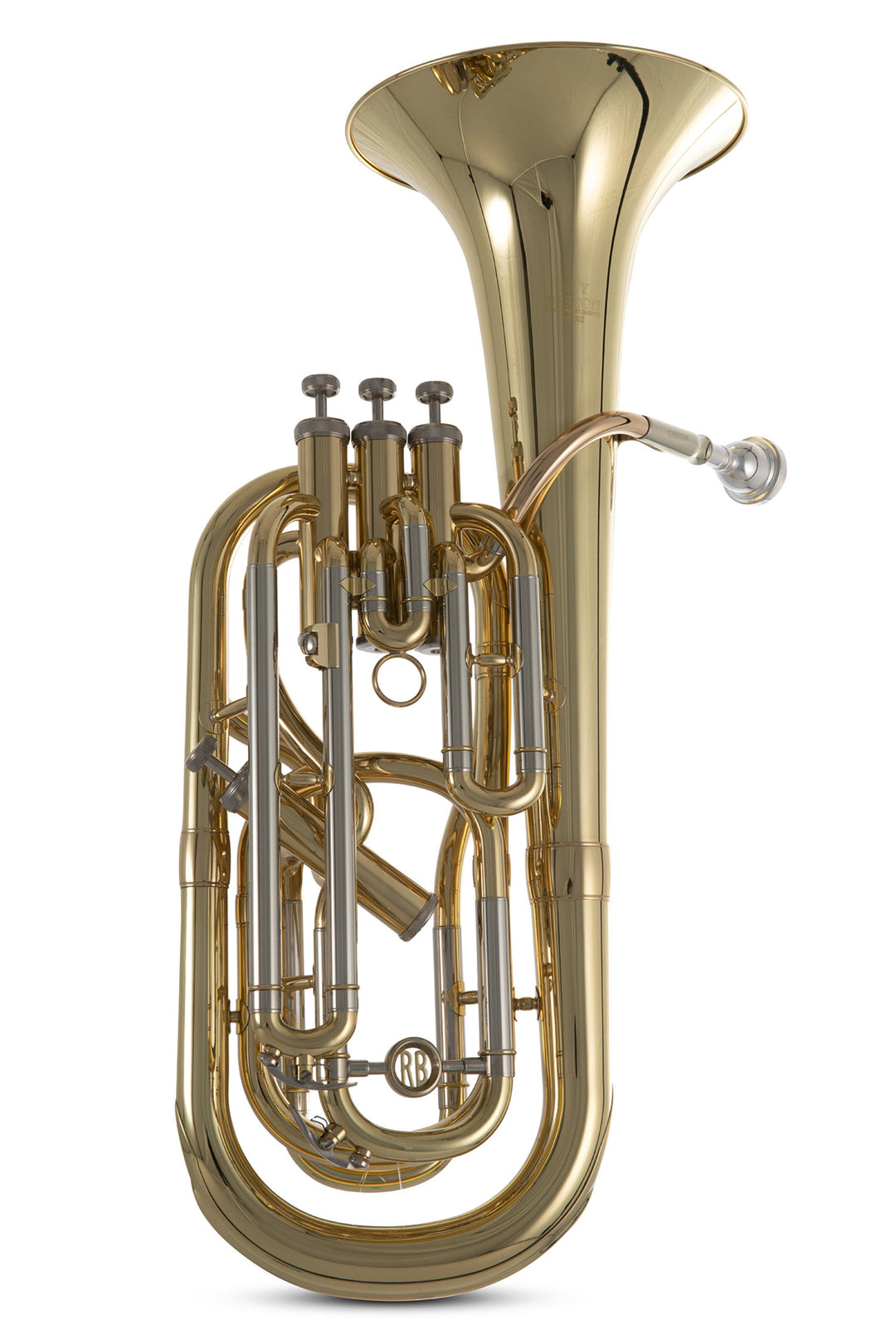 Roy Benson Bb-Baritone Roy Benson BH-302 – BH-302