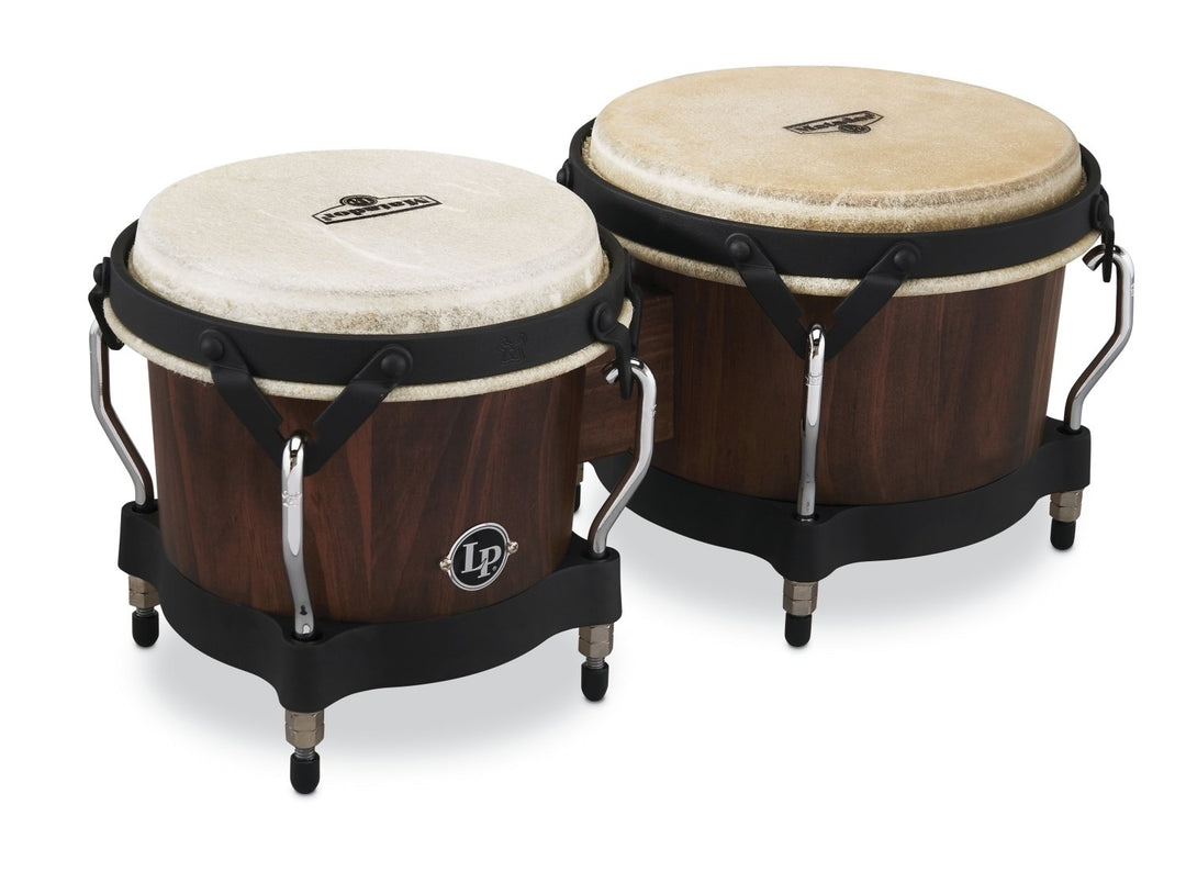 Latin Pundistussoittimet Bongo Matador Wood Whiskey Barrel (M201-WB)