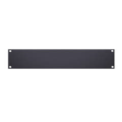 Adam Hall Rack Paneeli Alumiini (19")