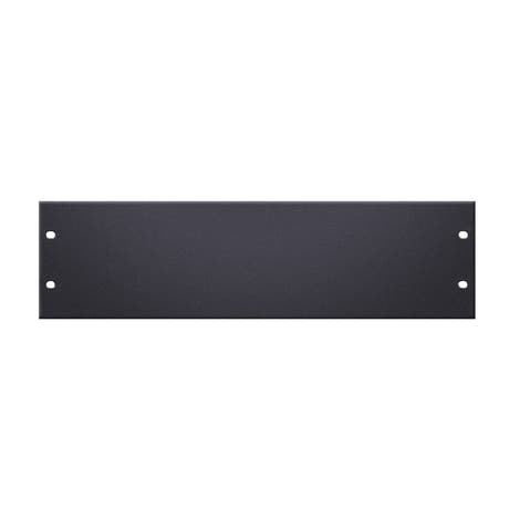 Adam Hall Rack Paneeli Alumiini (19")