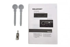 Blaupunkt Bologna 200 retroautoradio