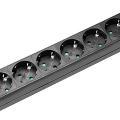 Adam Hall Virta Jakorasia (Schuko) (5m)