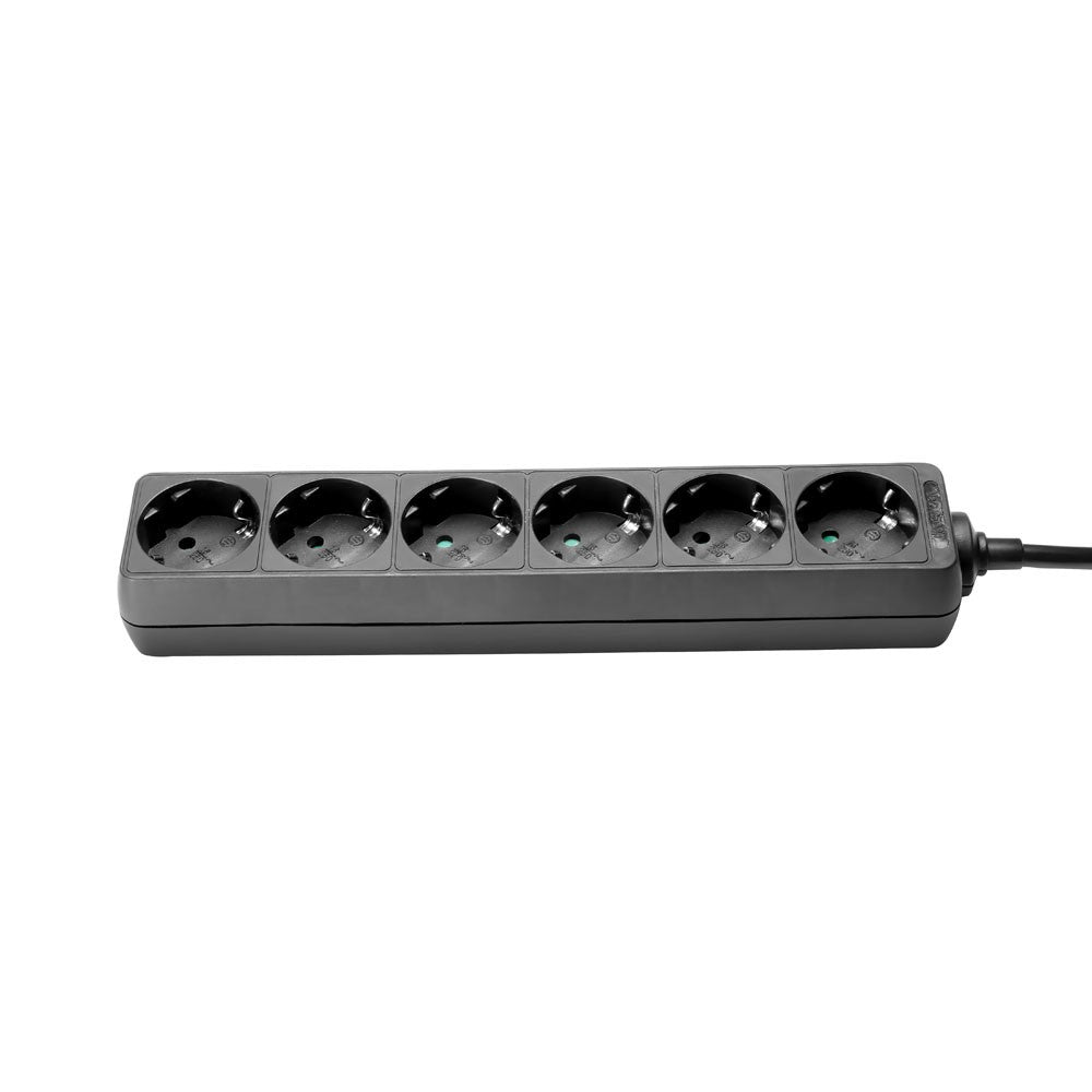 Adam Hall Virtajakorasia (Schuko) (1,4m)
