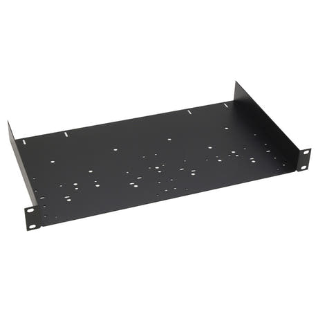 Adam Hall 8754 Rack Hylly 1 Yksikkö (19")