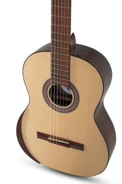 Manuel Rodriguez SUPERIOR-sarja C Palisander - Spruce (C-S)
