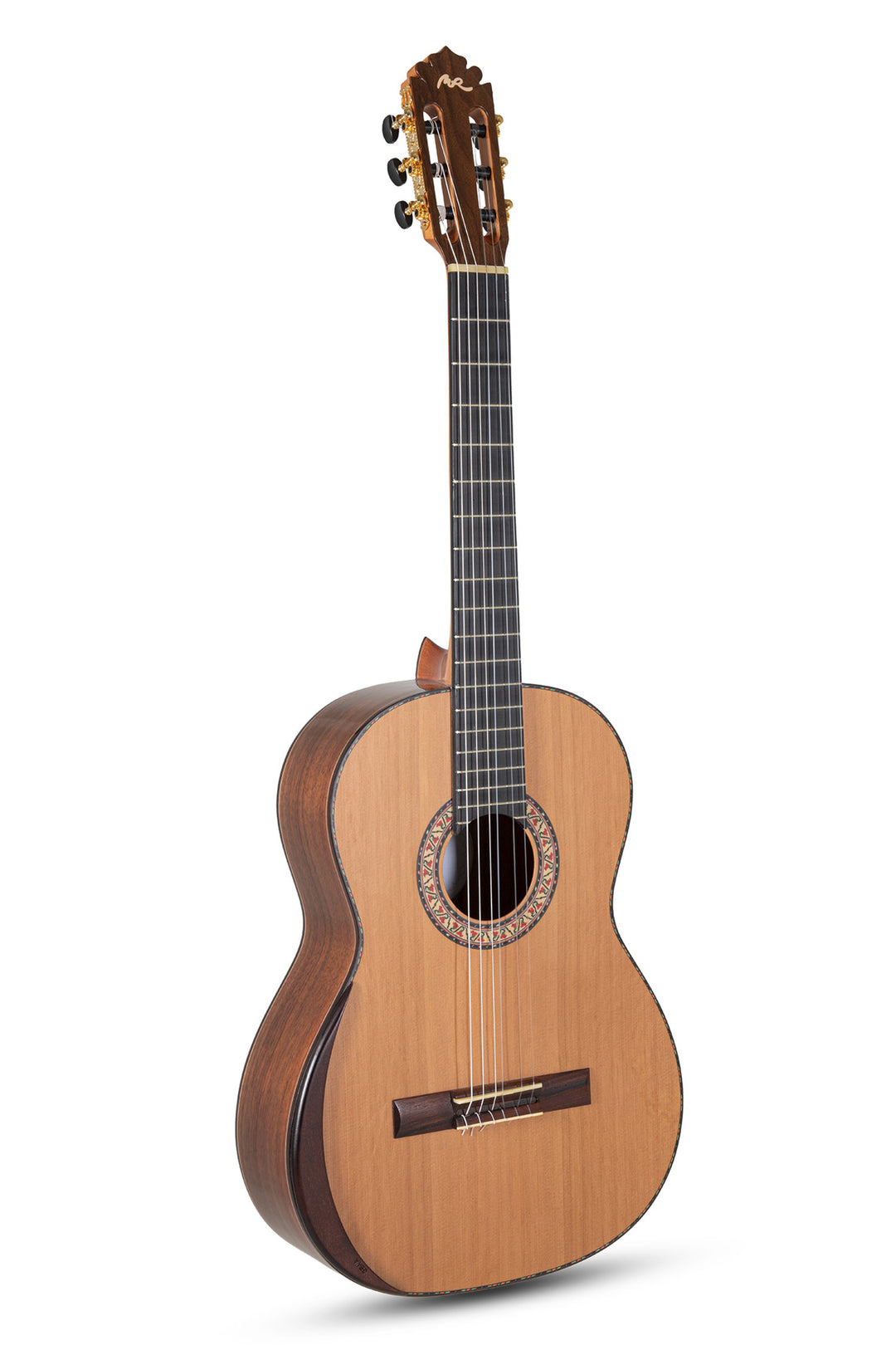 Manuel Rodriguez MAGISTRAL Series E Täysikova pähkinä - Cedar/Walnut (E-C)