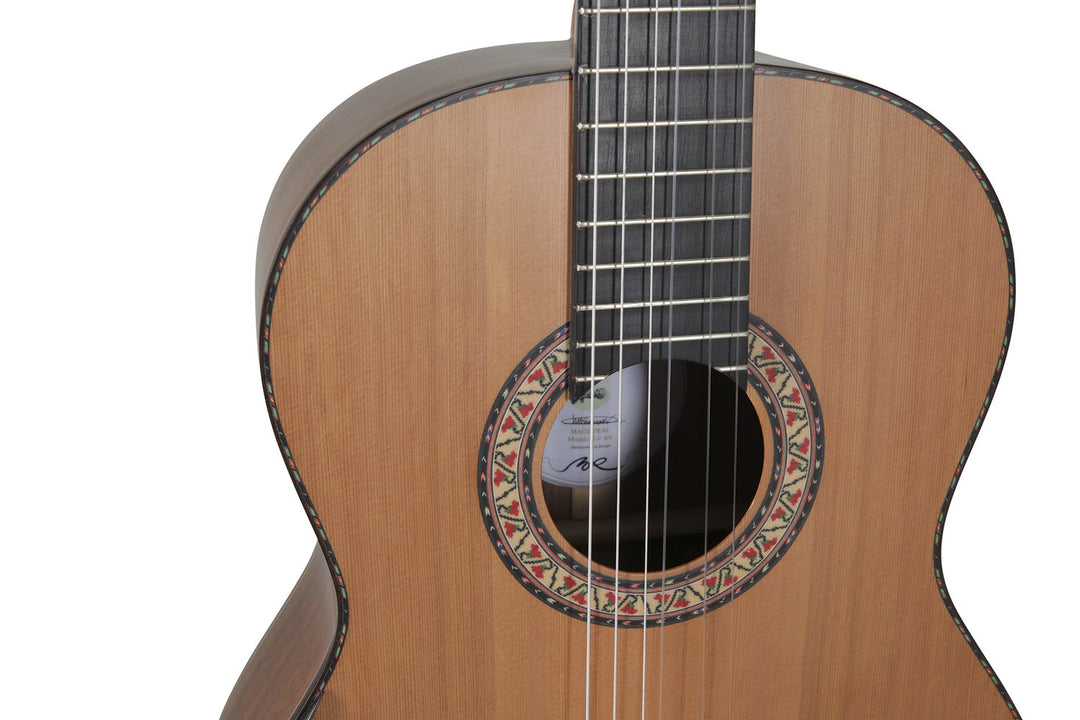 Manuel Rodriguez MAGISTRAL Series E Täysikova pähkinä - Cedar/Walnut (E-C)