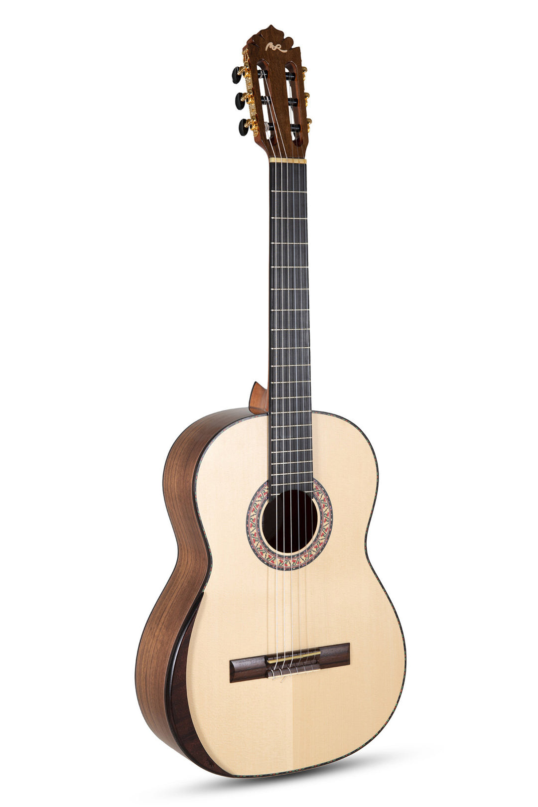 Manuel Rodriguez MAGISTRAL Series E Walnut all solid - Spruce/Walnut (E-S)