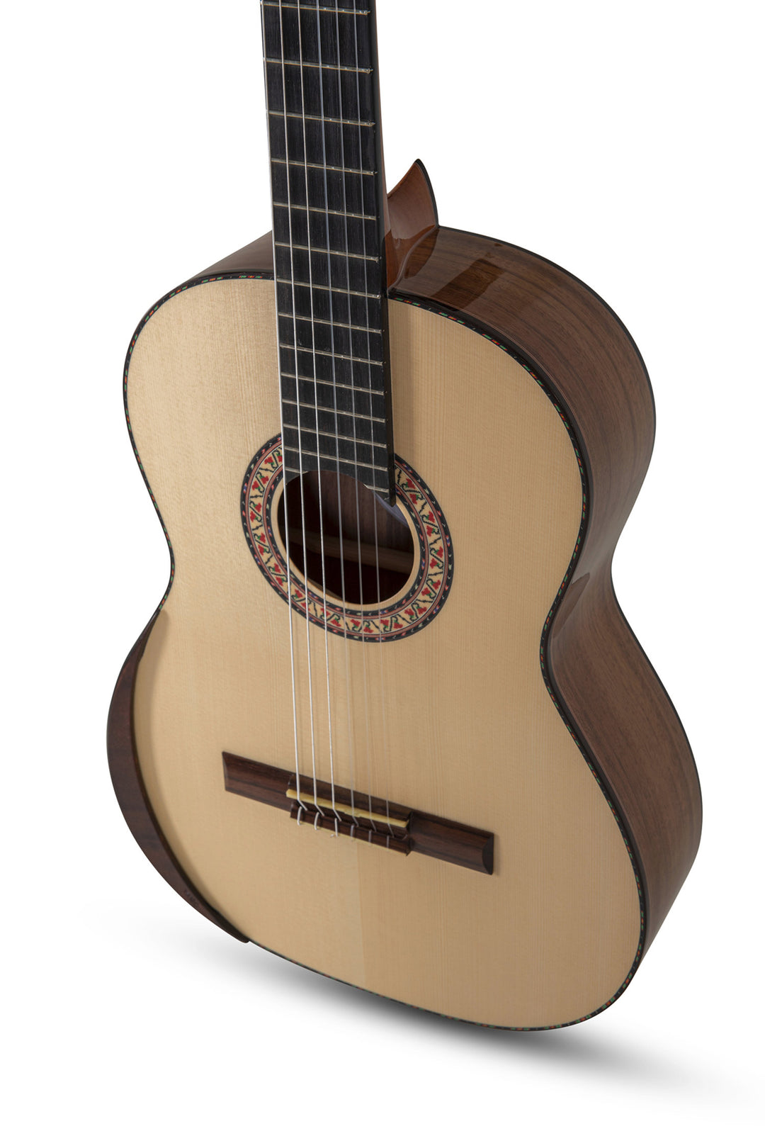 Manuel Rodriguez MAGISTRAL Series E Walnut all solid - Spruce/Walnut (E-S)