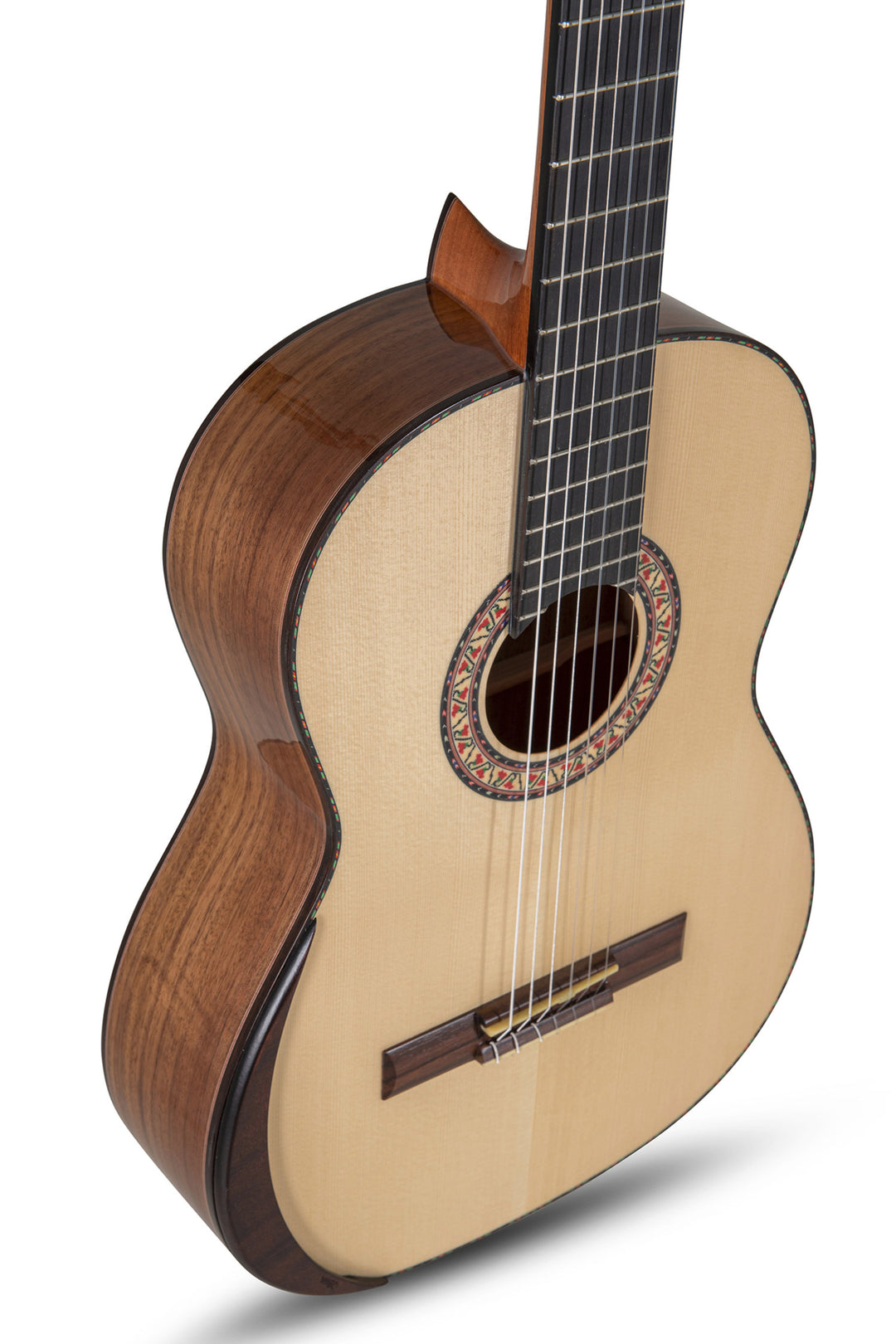 Manuel Rodriguez MAGISTRAL Series E Walnut all solid - Spruce/Walnut (E-S)