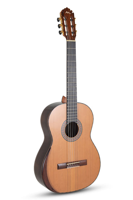 Manuel Rodriguez MAGISTRAL Series F ind. Palisander all solid – Cedar/Rosewood (F-C)