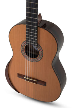 Manuel Rodriguez MAGISTRAL Series F ind. Palisander all solid – Cedar/Rosewood (F-C)