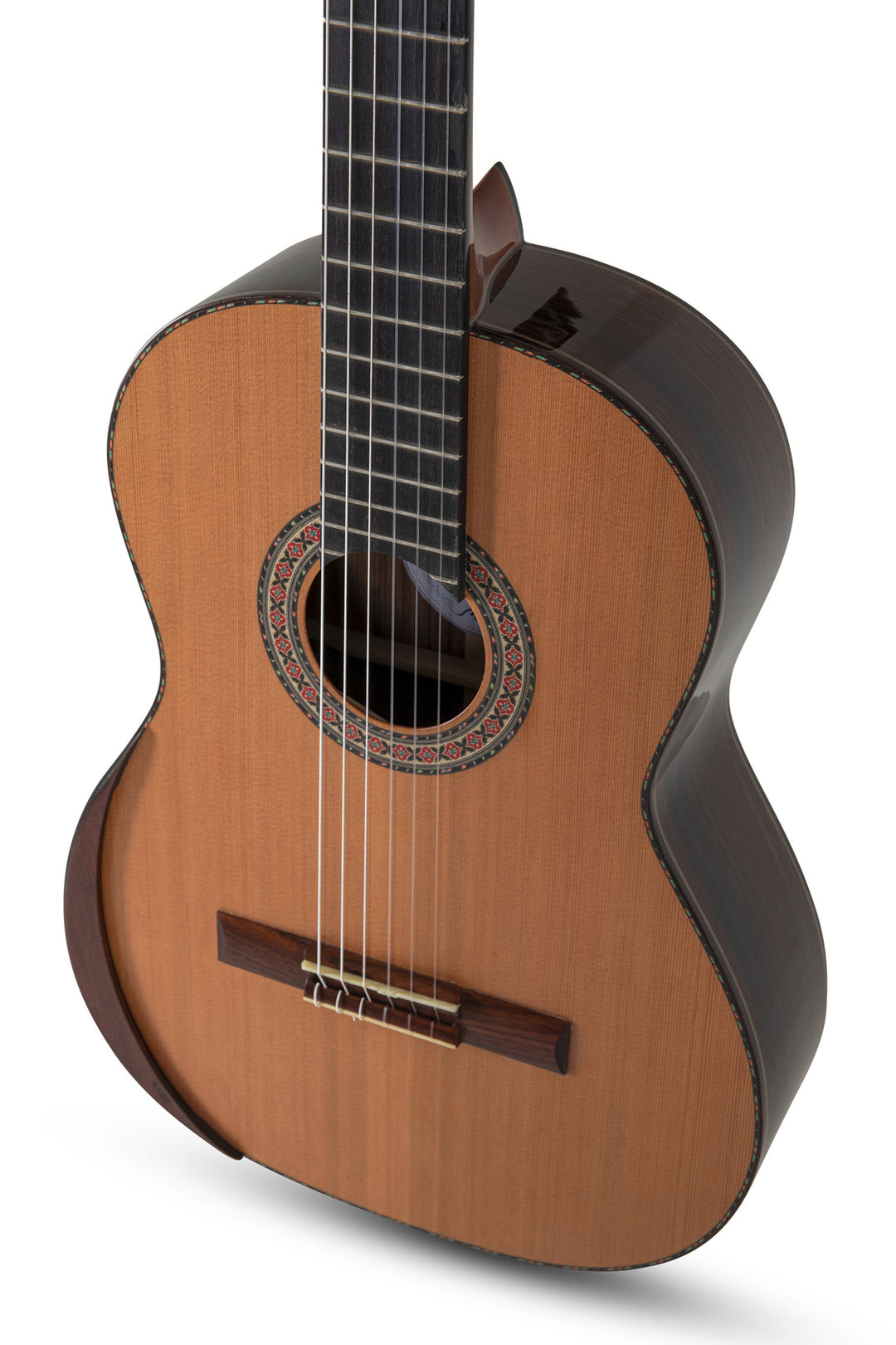 Manuel Rodriguez MAGISTRAL Series F ind. Palisander all solid – Cedar/Rosewood (F-C)