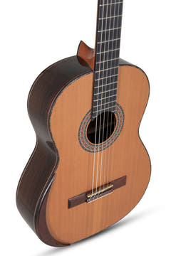 Manuel Rodriguez MAGISTRAL Series F ind. Palisander all solid – Cedar/Rosewood (F-C)