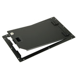Adam Hall 87600 telineen ovi 5 yksikkö (25 cm)