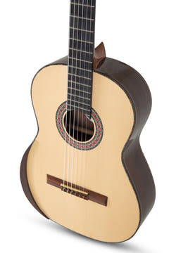 Manuel Rodriguez MAGISTRAL Series F ind. Palisander all solid - Kuusi/ruusupuu (F-S)