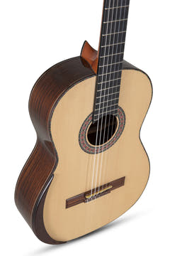 Manuel Rodriguez MAGISTRAL Series F ind. Palisander all solid - Kuusi/ruusupuu (F-S)