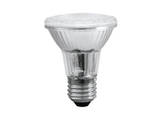 EUROLITE Sarja PAR-20 Spot bk + PAR-20 230V SMD 6W E-27 LED 3000K