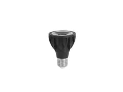 EUROLITE Setti PAR-20 Spot bk + PAR-20 230V COB 6W E-27 LED 1800-3000K dim2warm