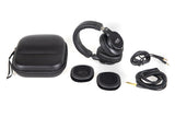 Alpha Audio HP nine-x lukkede hovedtelefoner