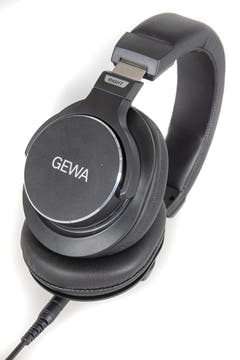 Alpha Audio HP nine-x lukkede hovedtelefoner
