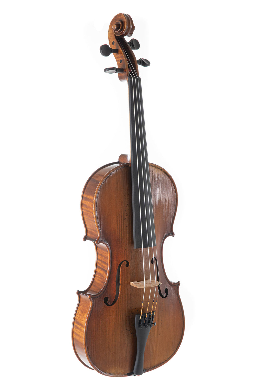GEWA Concert alttoviola Germania - Malli Berlin antique 40,8 cm (Set up)